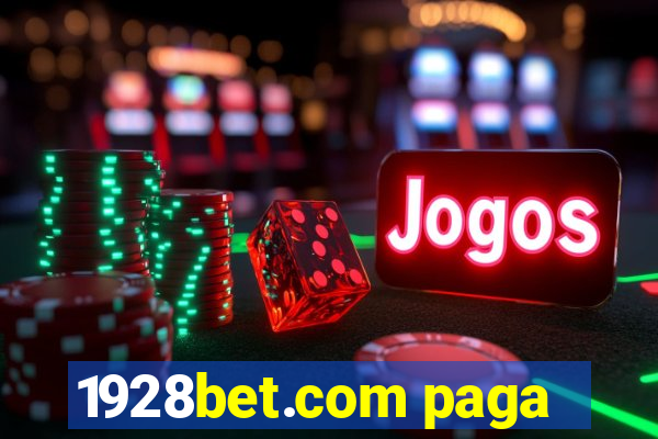 1928bet.com paga